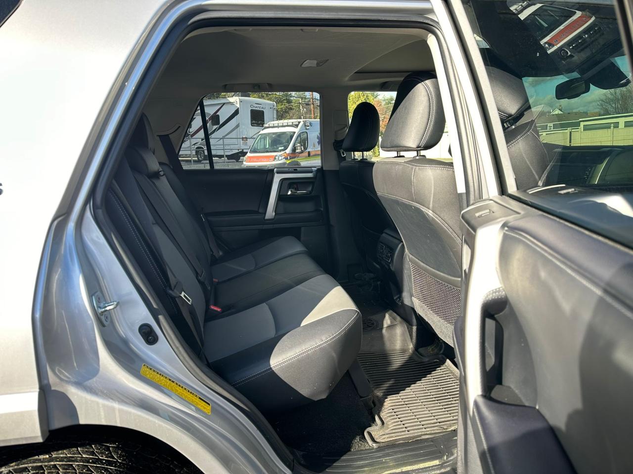 2023 TOYOTA 4RUNNER SR5 VIN:JTEFU5JRXP5298882