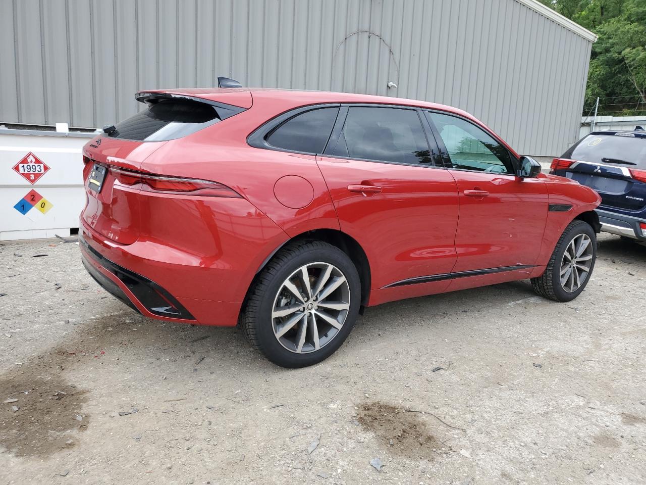 2024 JAGUAR F-PACE R-DYNAMIC S VIN:SADCT2EX0RA723834