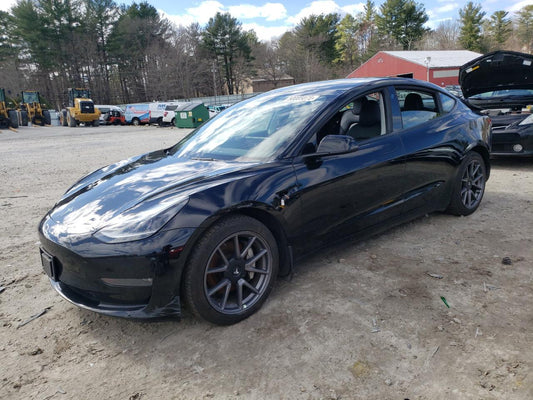 2022 TESLA MODEL 3  VIN:5YJ3E1EB2NF179469