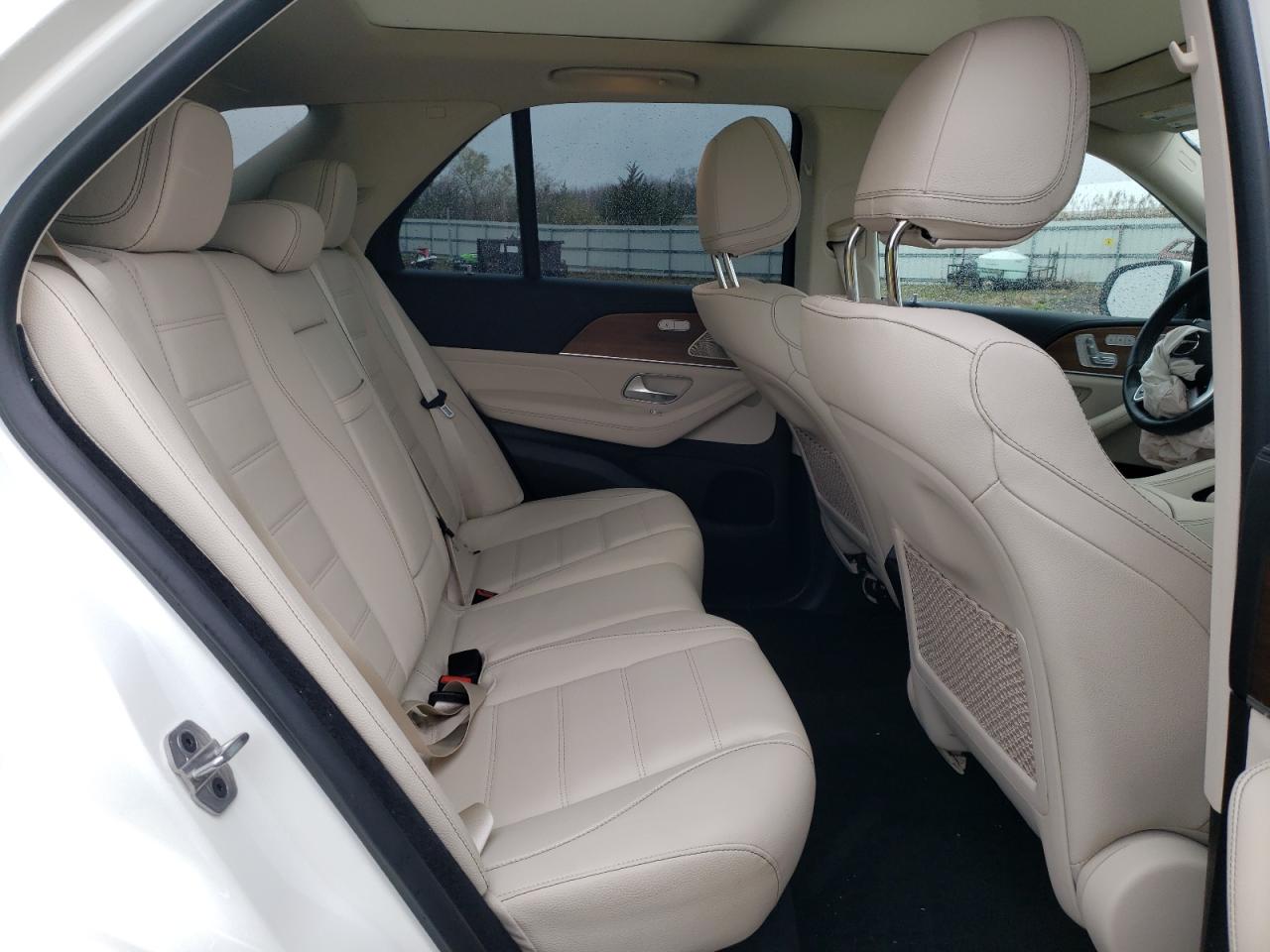 2023 MERCEDES-BENZ GLE 350 4MATIC VIN:4JGFB4KB1PA920259
