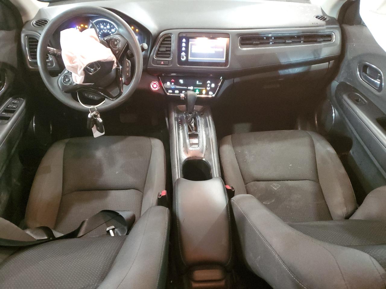 2022 HONDA HR-V EX VIN:3CZRU5H58NM732321