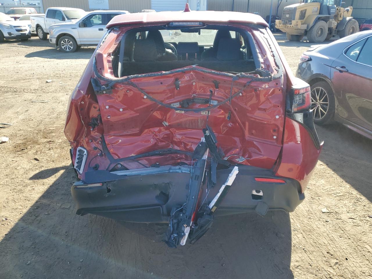 2023 SUBARU SOLTERRA PREMIUM VIN:JTMABABA3PA027630