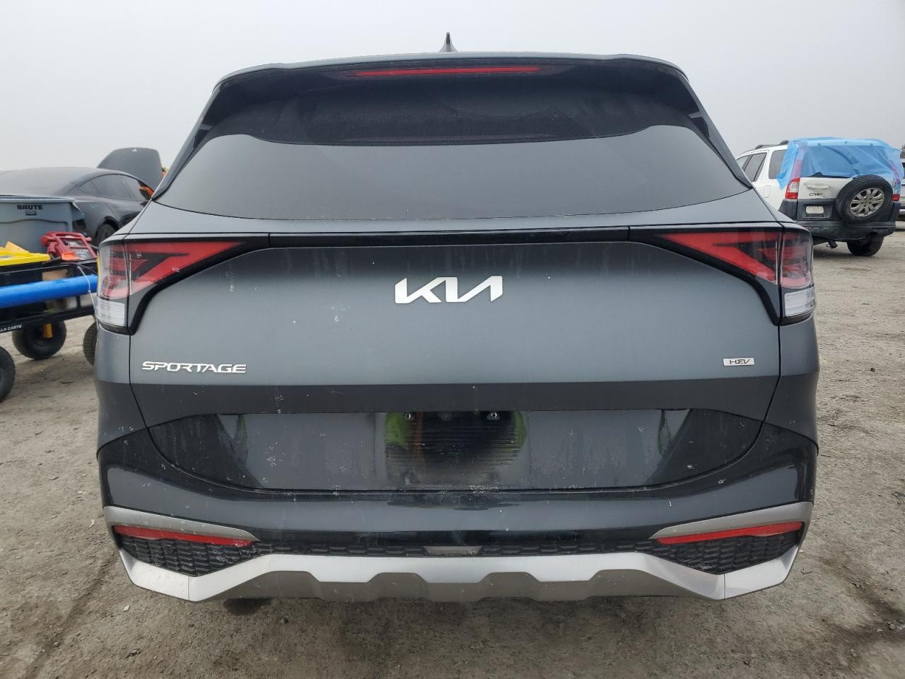 2023 KIA SPORTAGE SX PRESTIGE VIN:KNDPXCAG8P7032512