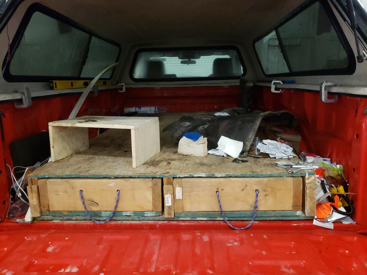 2022 FORD F150  VIN:1FTMF1CB1NKE26925