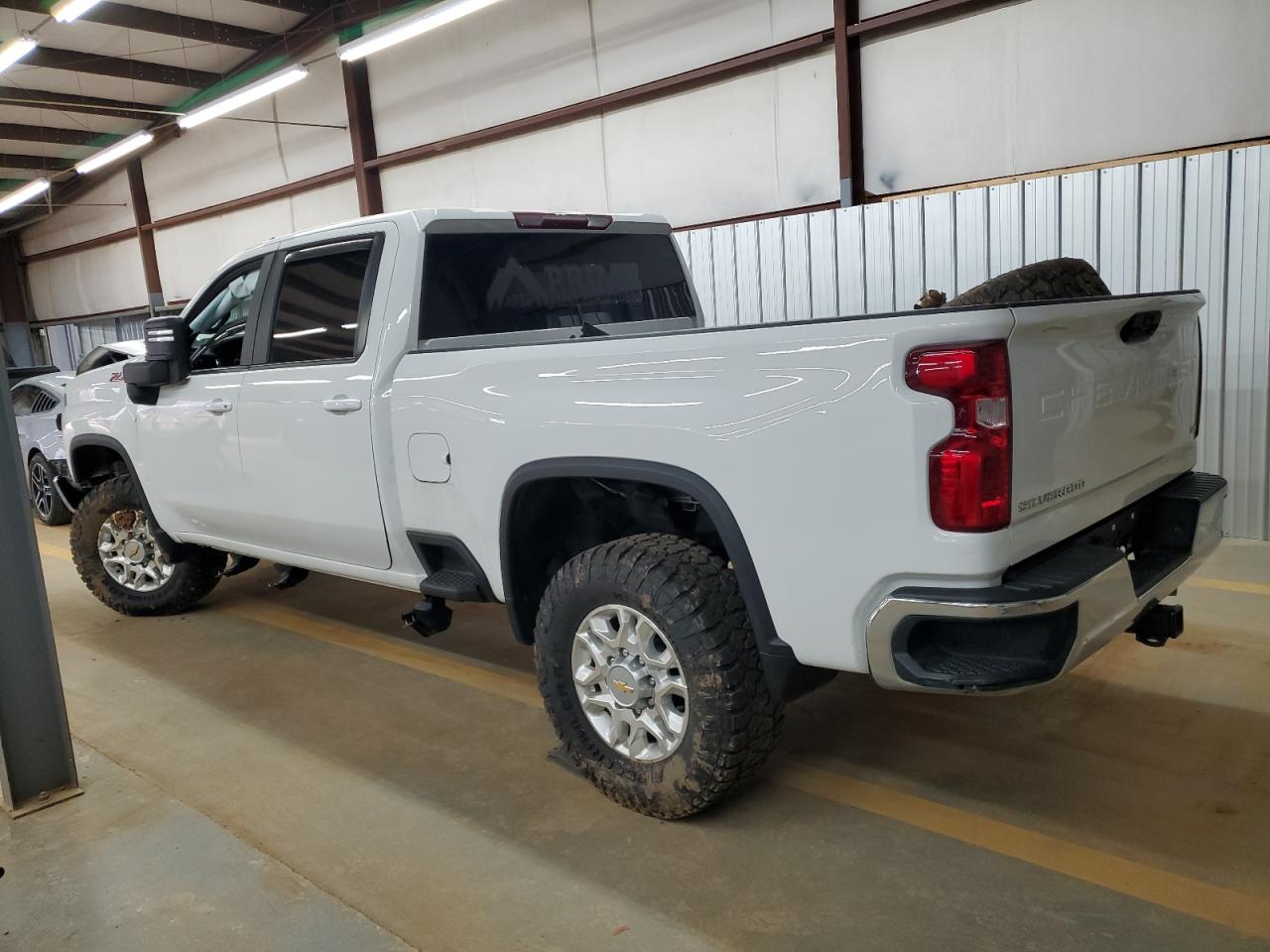 2023 CHEVROLET SILVERADO K2500 HEAVY DUTY LT VIN:1GC1YNEY0PF200831