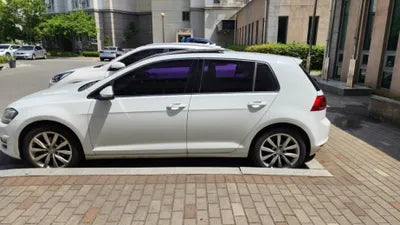 2014 Volkswagen Golf VIN: