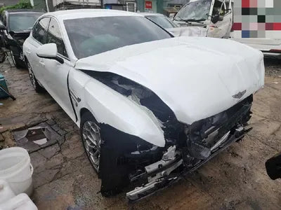 2022 Genesis G80 VIN: