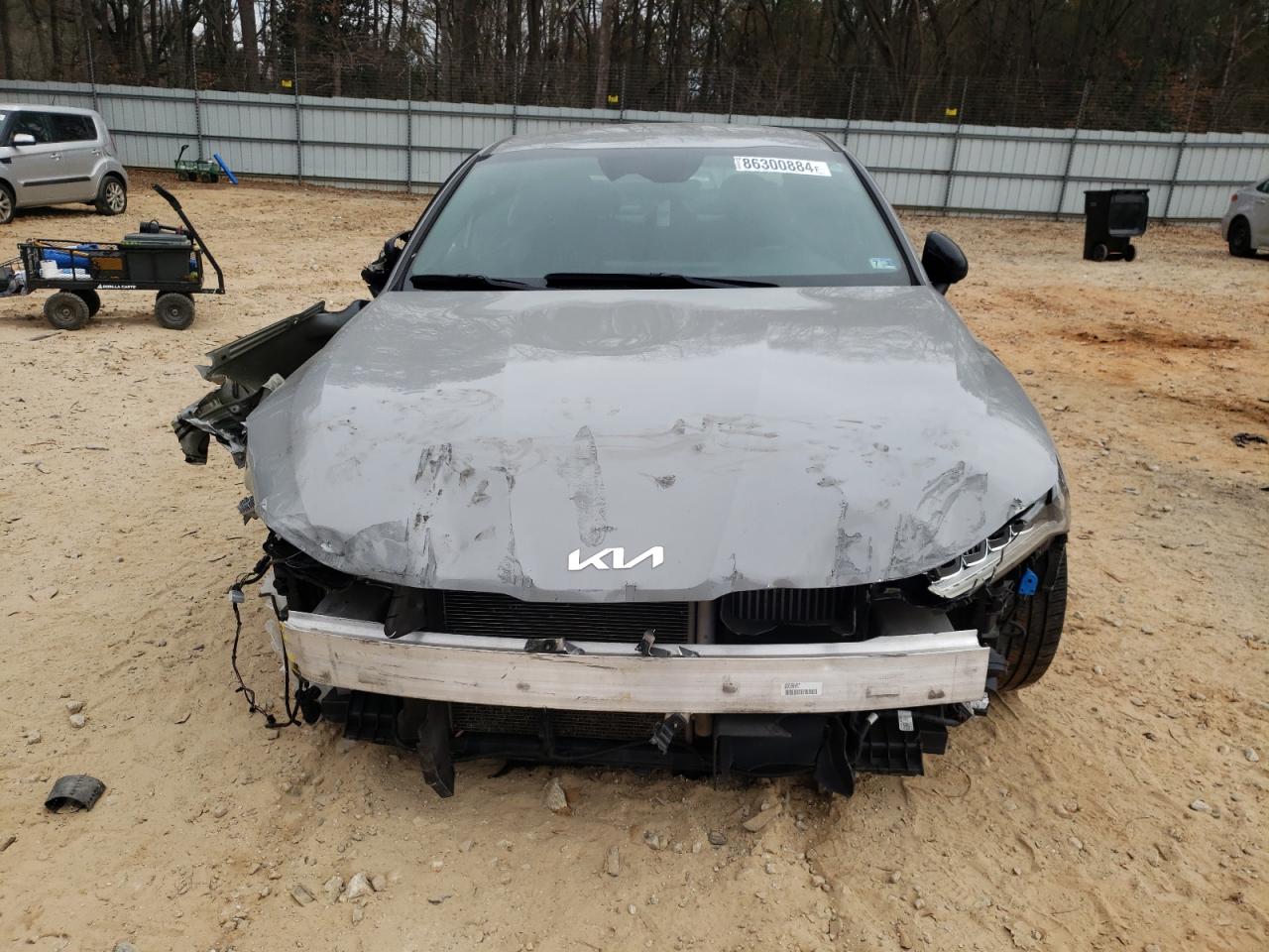 2022 KIA K5 GT LINE VIN:5XXG64J23NG166569