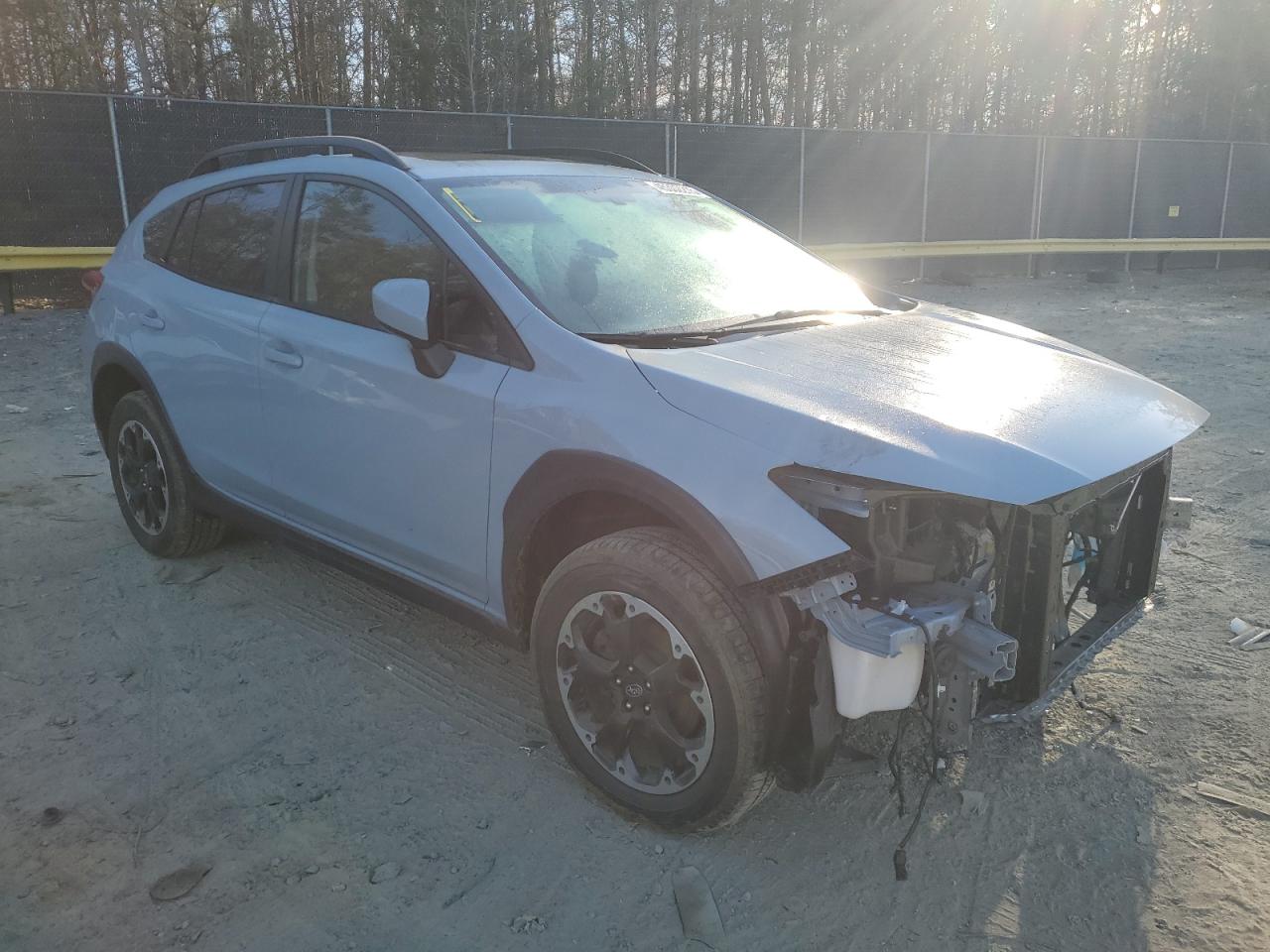 2022 SUBARU CROSSTREK PREMIUM VIN:JF2GTAEC9NH253603