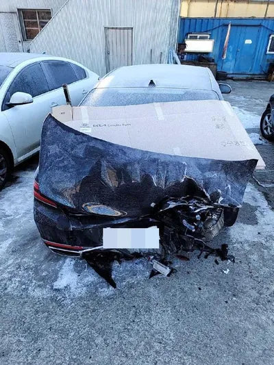 2019 Genesis G90 VIN: