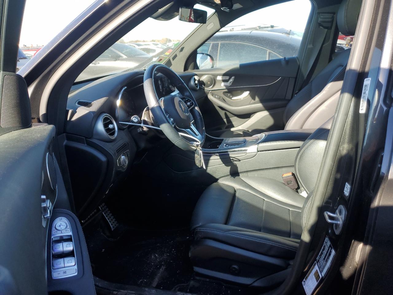 2022 MERCEDES-BENZ GLC 300 4MATIC VIN:W1N0G8EB0NV398169