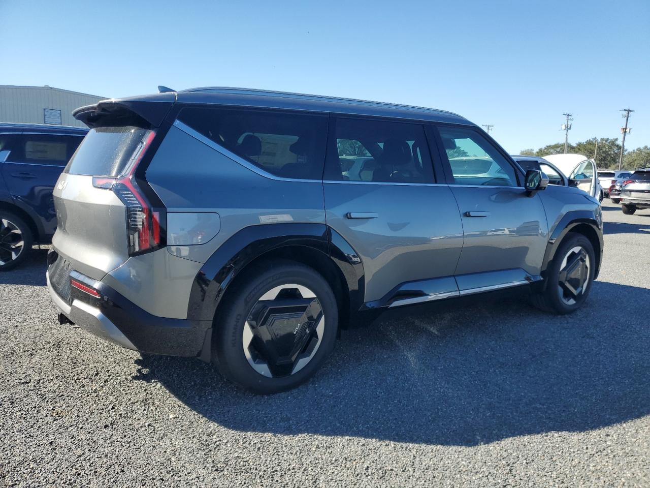 2024 KIA EV9 LAND VIN:KNDADFS51R6033779