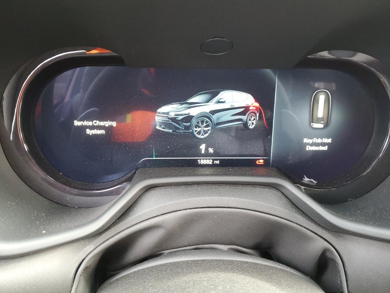 2024 DODGE HORNET R/T VIN:ZACPDFCW4R3A29506