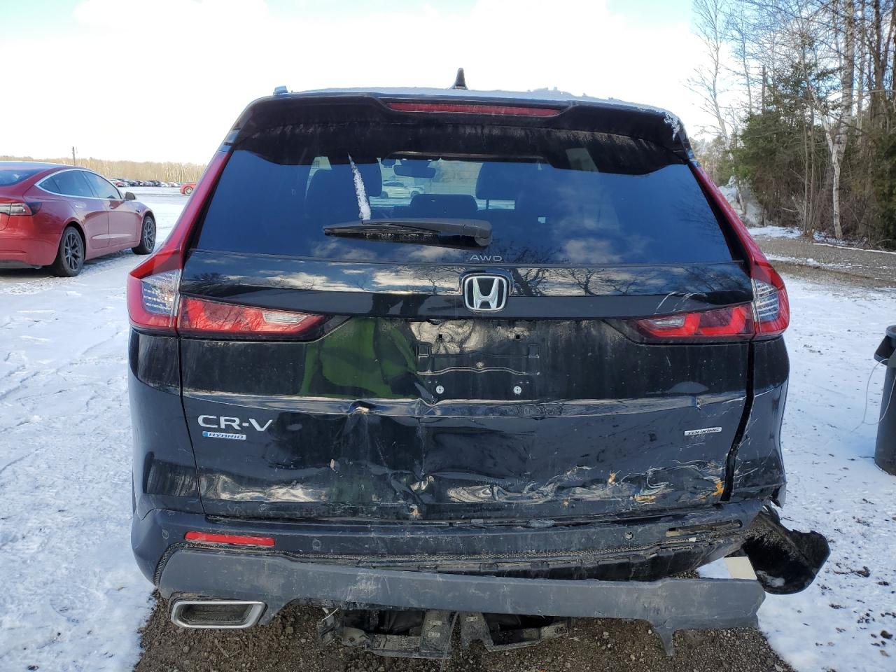 2023 HONDA CR-V SPORT TOURING VIN:2HKRS6H92PH204979