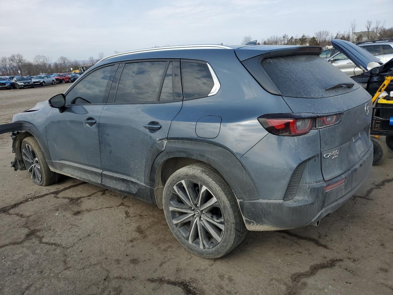 2024 MAZDA CX-50 PREMIUM PLUS VIN:7MMVABEM2RN161315