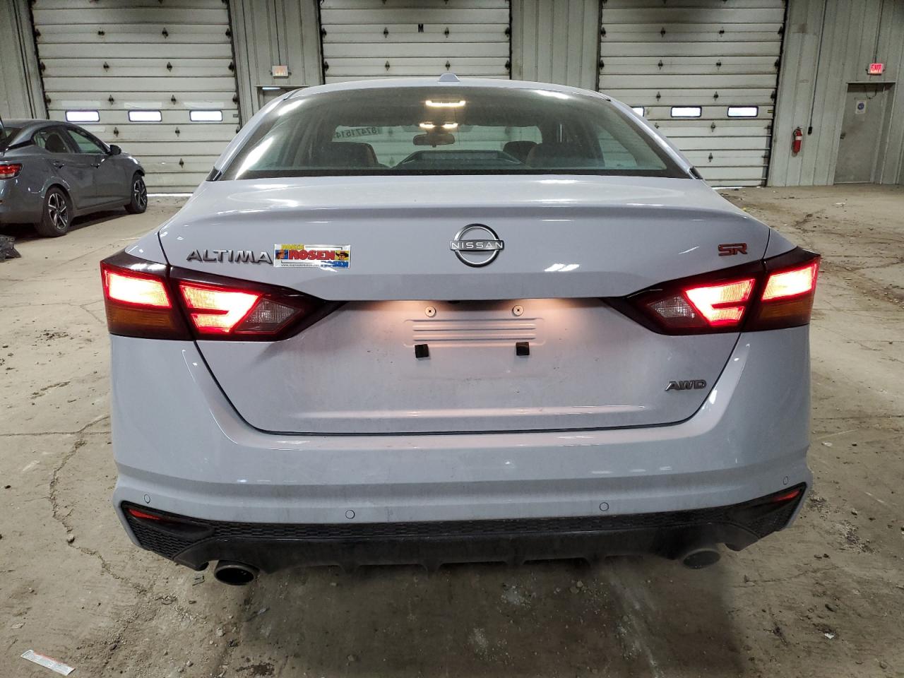 2024 NISSAN ALTIMA SR VIN:1N4BL4CW1RN363050