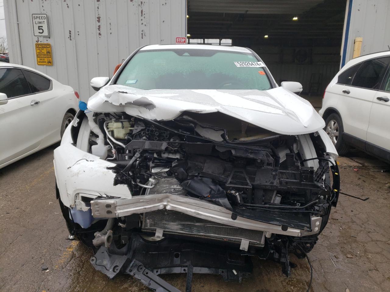 2022 HONDA CR-V EX VIN:2HKRW2H53NH626833
