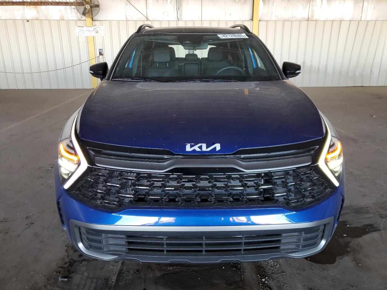 2024 KIA SPORTAGE X LINE VIN:5XYK6CDF3RG205052