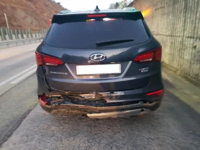 2016 Hyundai Santa FE KMHSW81UDGU615338 VIN:KMHSW81UDGU615338