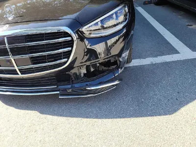 2021 Mercedes-Benz S 350 VIN: