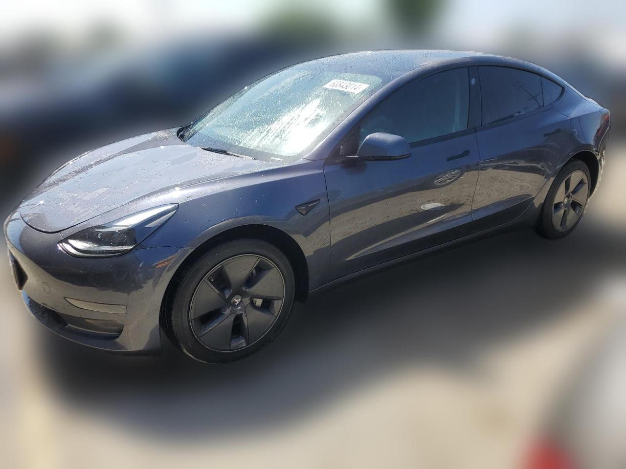 2023 TESLA MODEL 3  VIN:5YJ3E1EA4PF568561