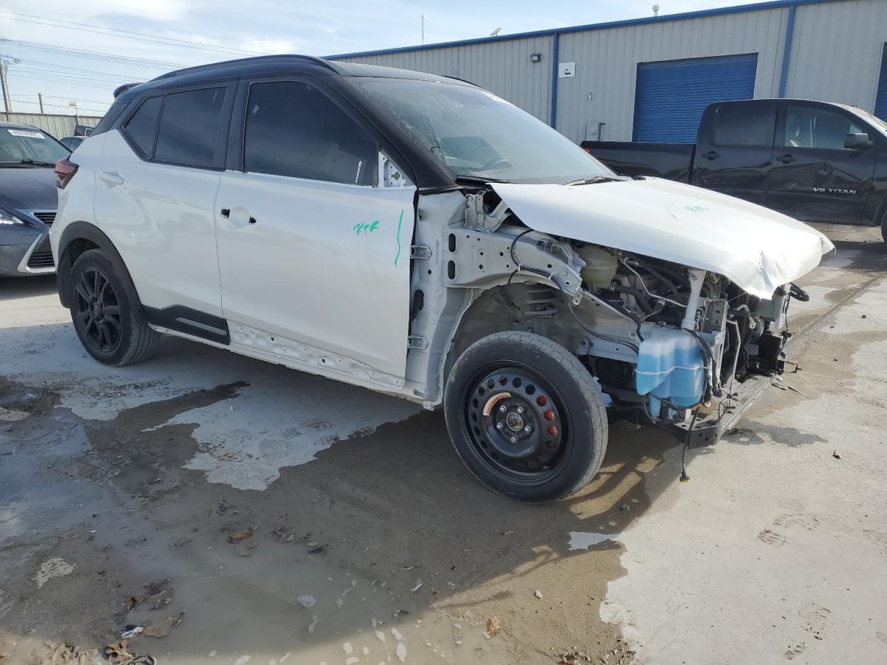 2024 NISSAN KICKS SR VIN:3N1CP5DV7RL496851