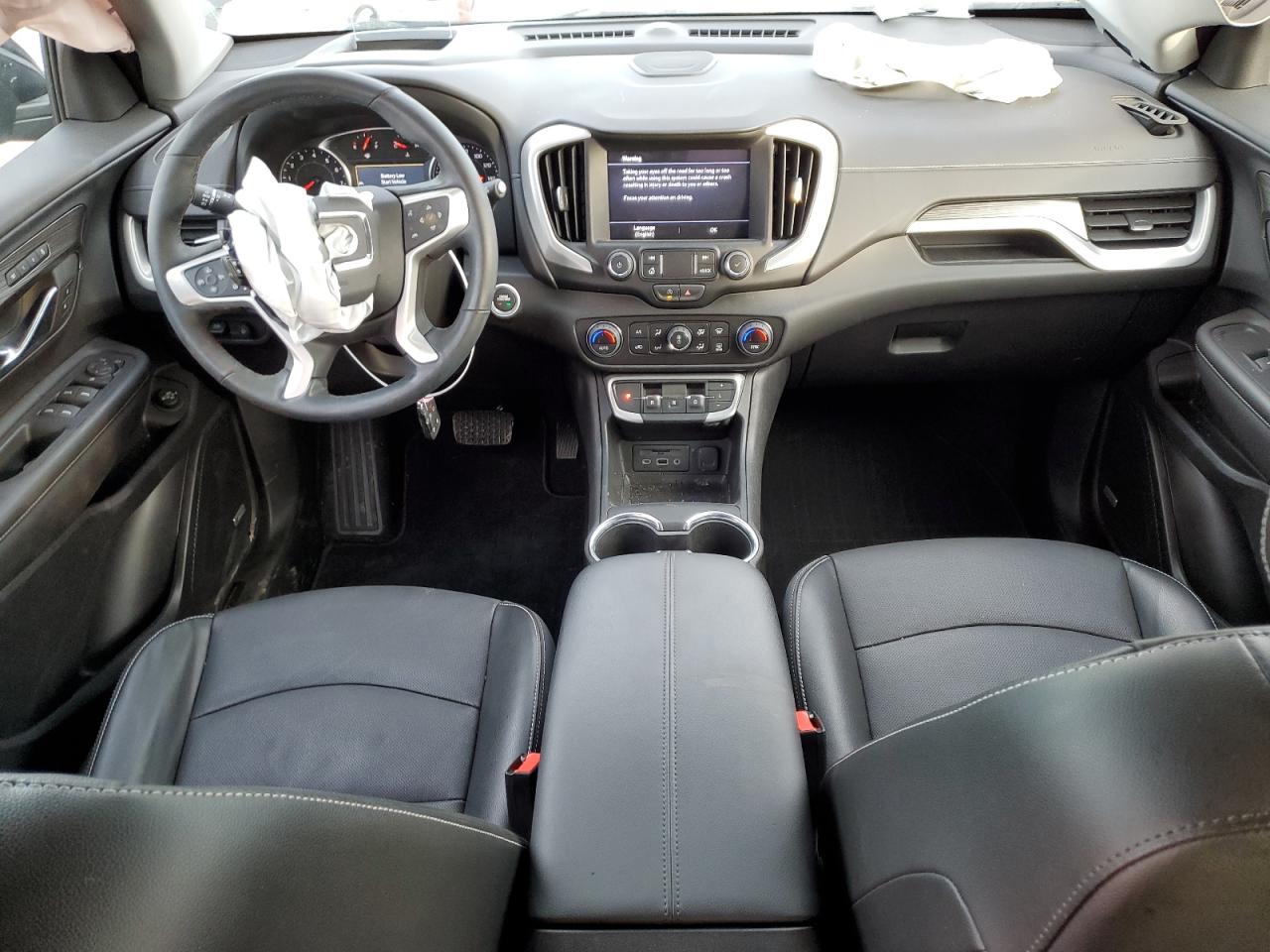 2023 GMC TERRAIN SLT VIN:3GKALVEG3PL229028
