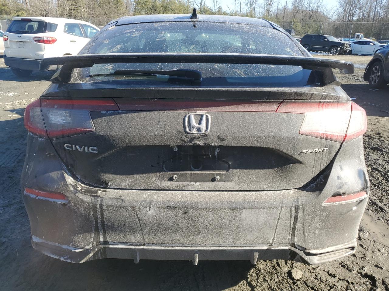 2023 HONDA CIVIC SPORT VIN:19XFL2H86PE005101