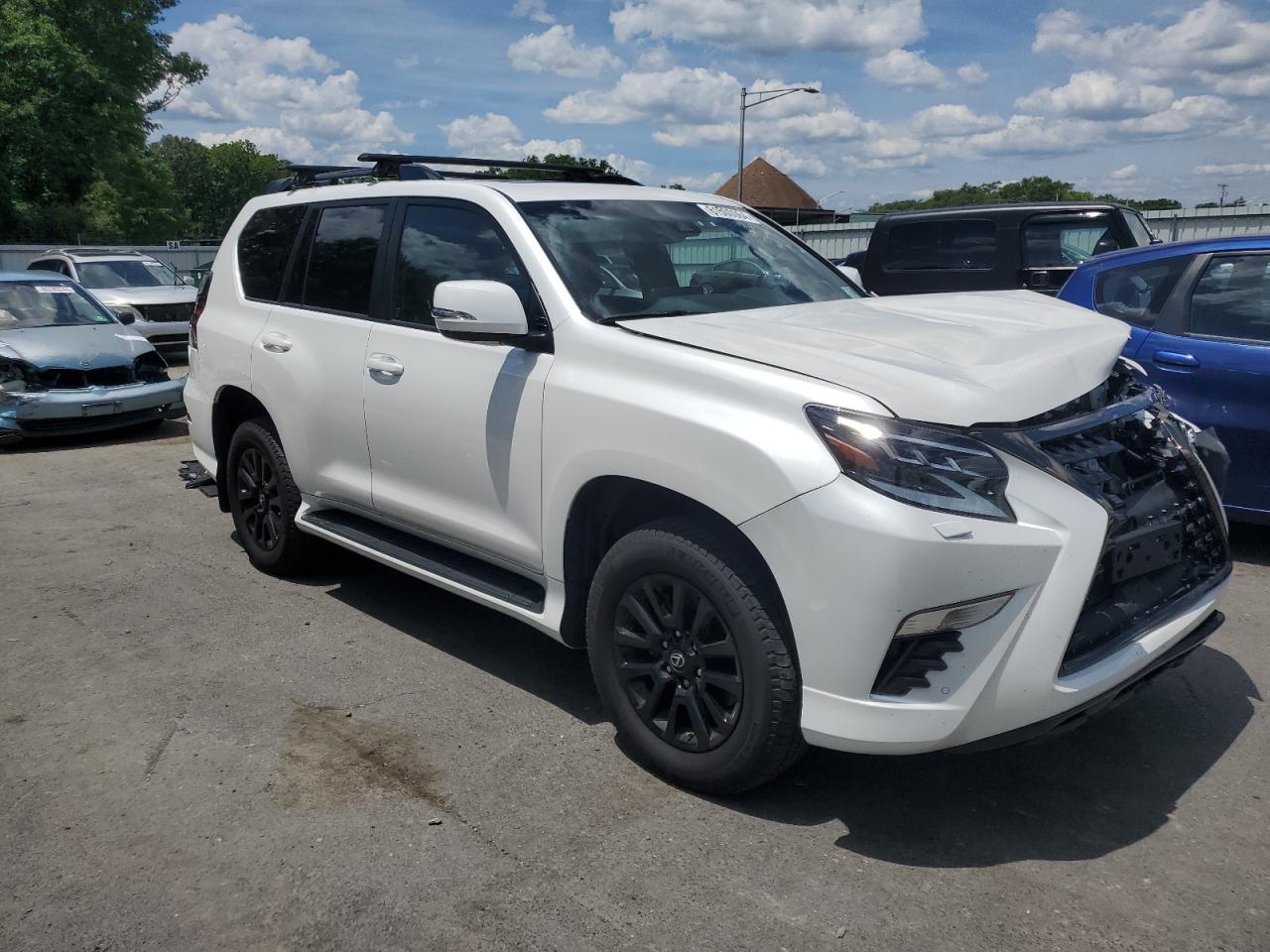 2023 LEXUS GX 460 VIN:JTJSM7BX1P5349985