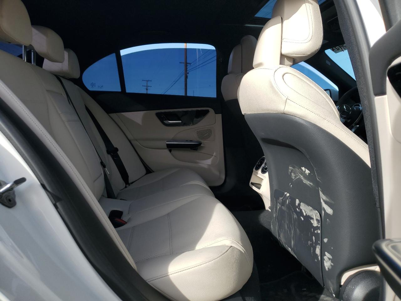 2023 MERCEDES-BENZ C 300 VIN:WDBRF81J85F682852