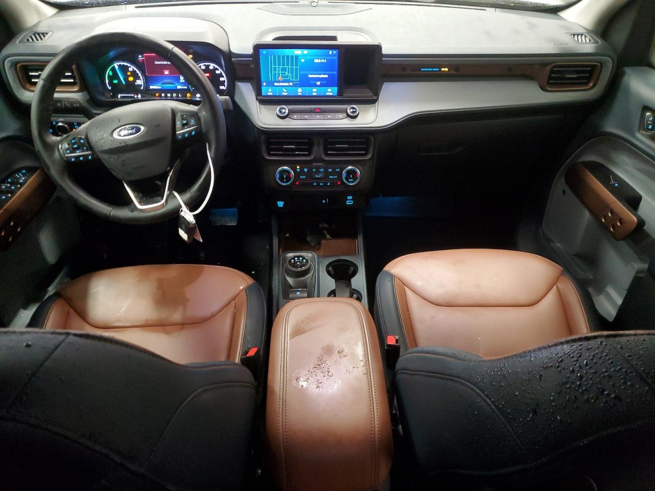 2023 FORD MAVERICK XL VIN:3FTTW8E34PRA31050