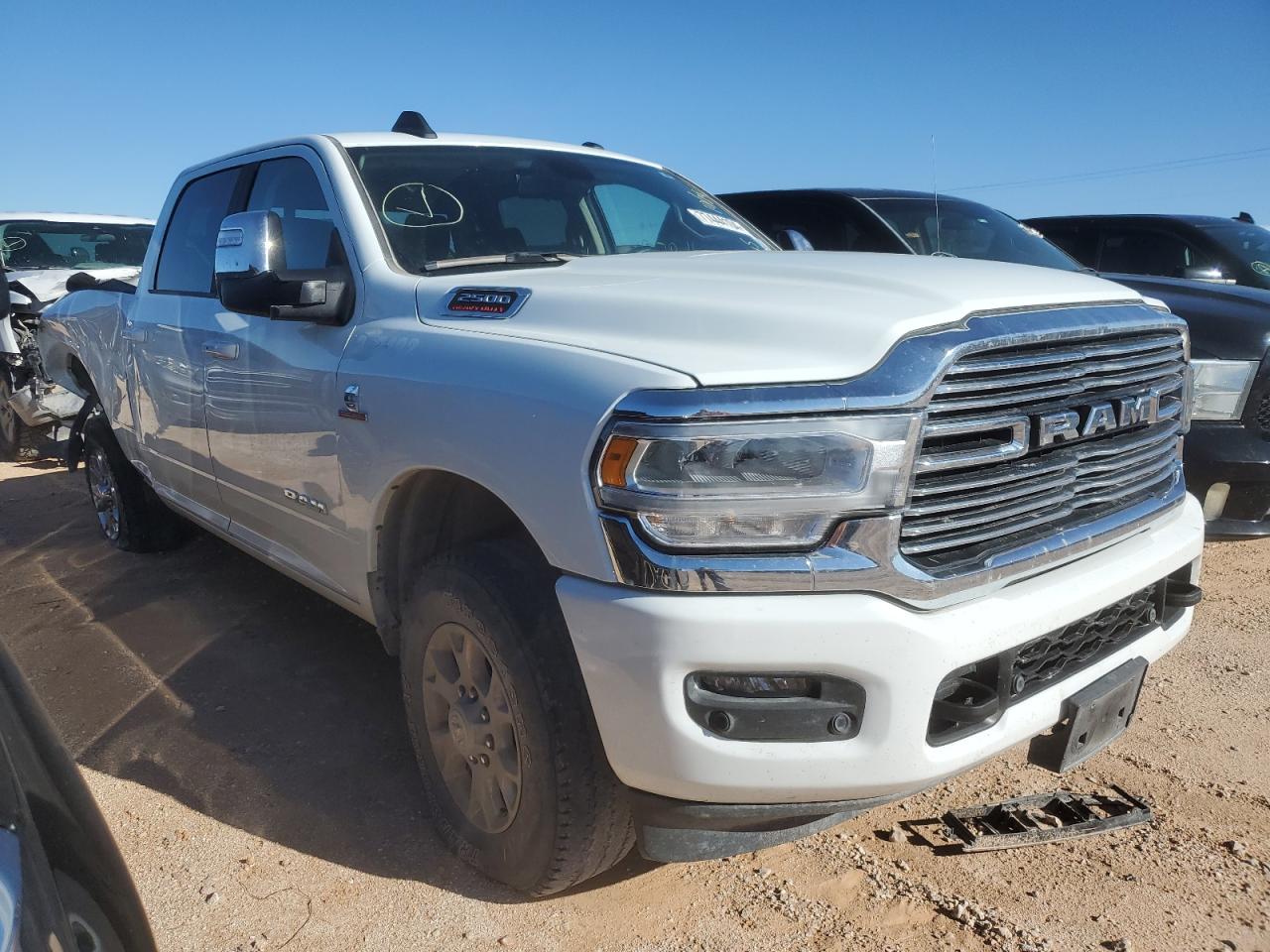 2024 RAM 2500 LARAMIE VIN:3C6UR5FLXRG177189