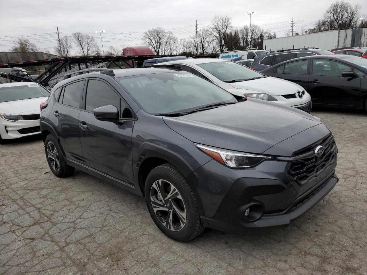 2024 SUBARU CROSSTREK PREMIUM VIN:JF2GUADC3RH228054