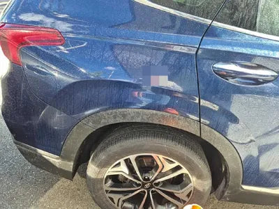 2018 Hyundai Santa FE VIN: