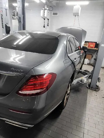 2018 Mercedes-Benz E 300 WDDZF4KB6JA413294 VIN:WDDZF4KB6JA413294