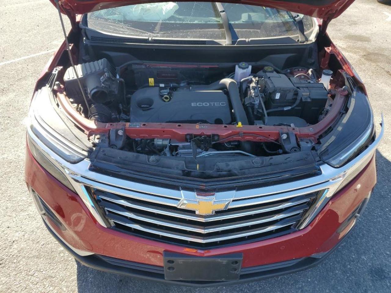 2022 CHEVROLET EQUINOX PREMIER VIN:2GNAXNEV8N6141258