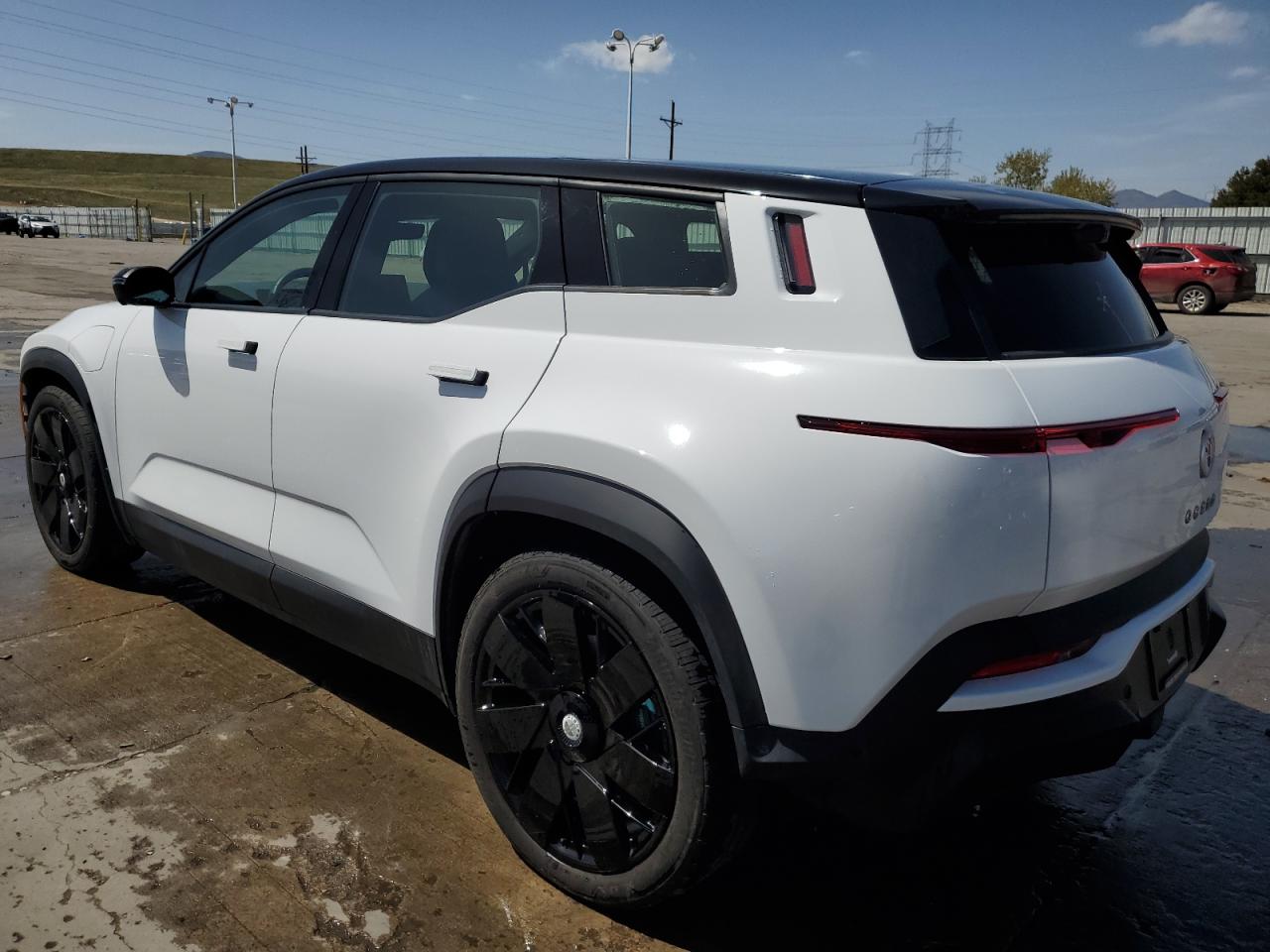 2023 FISKER INC. OCEAN EXTREME VIN:VCF1EBU20PG009635