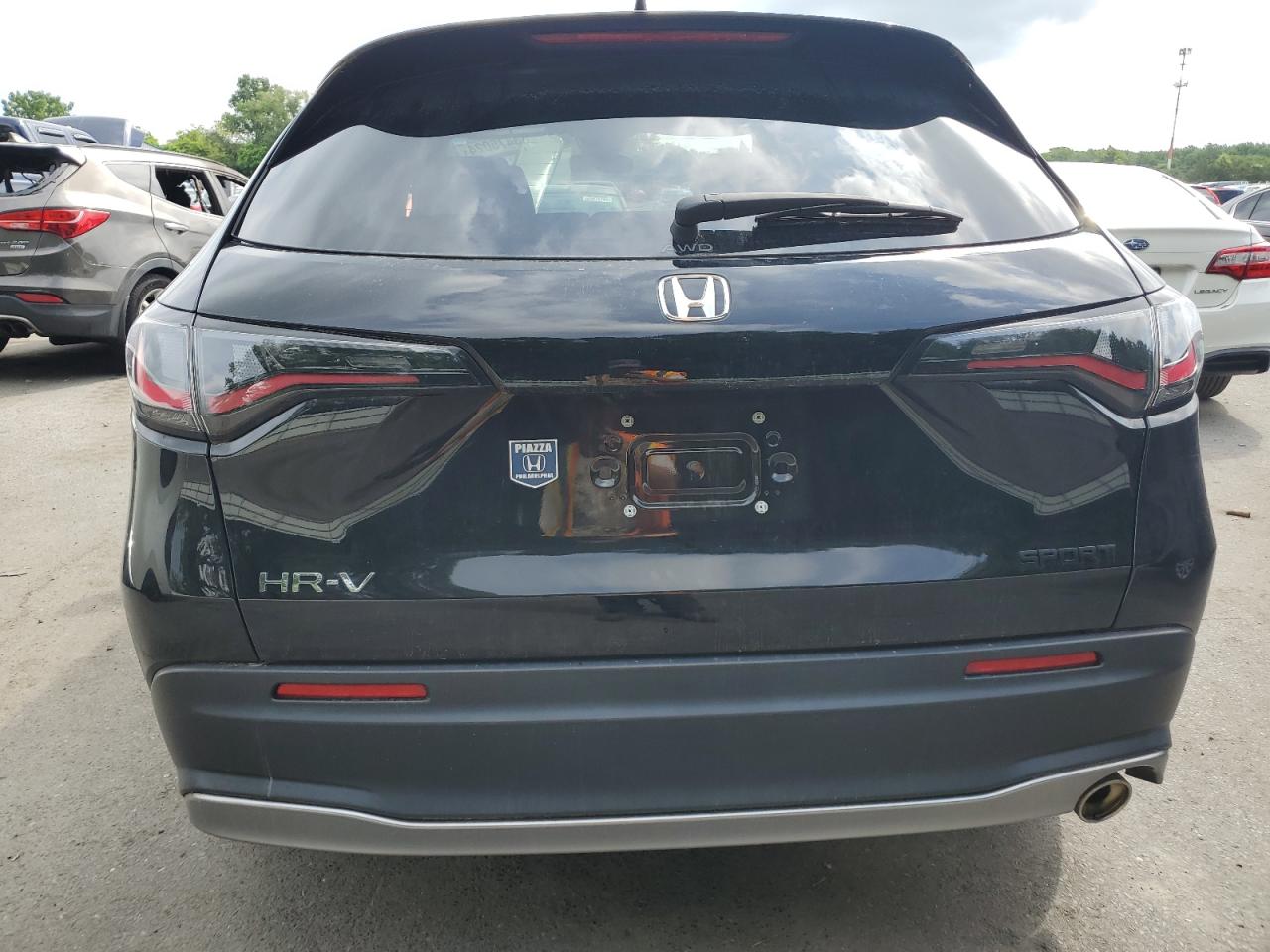 2023 HONDA HR-V SPORT VIN:3CZRZ2H51PM718408