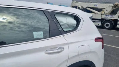 2020 Hyundai Santa FE VIN: