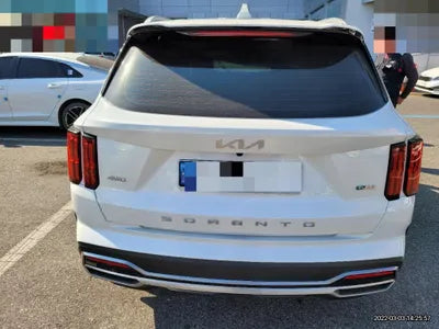 2022 Kia Sorento KNARK81GDNA094215 VIN:KNARK81GDNA094215