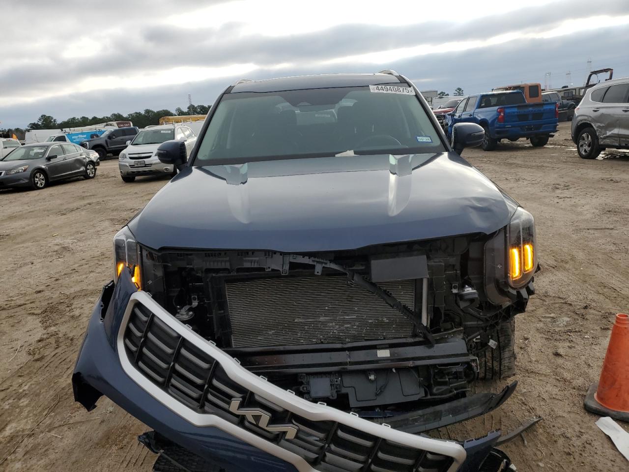 2024 KIA TELLURIDE S VIN:5XYP64GC7RG541154