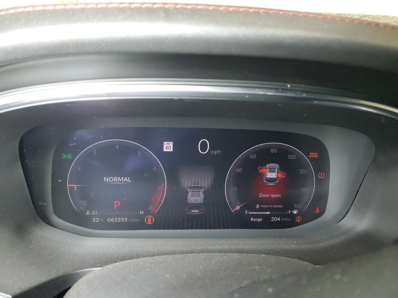 2022 ACURA MDX A-SPEC VIN:5J8YE1H09NL031902