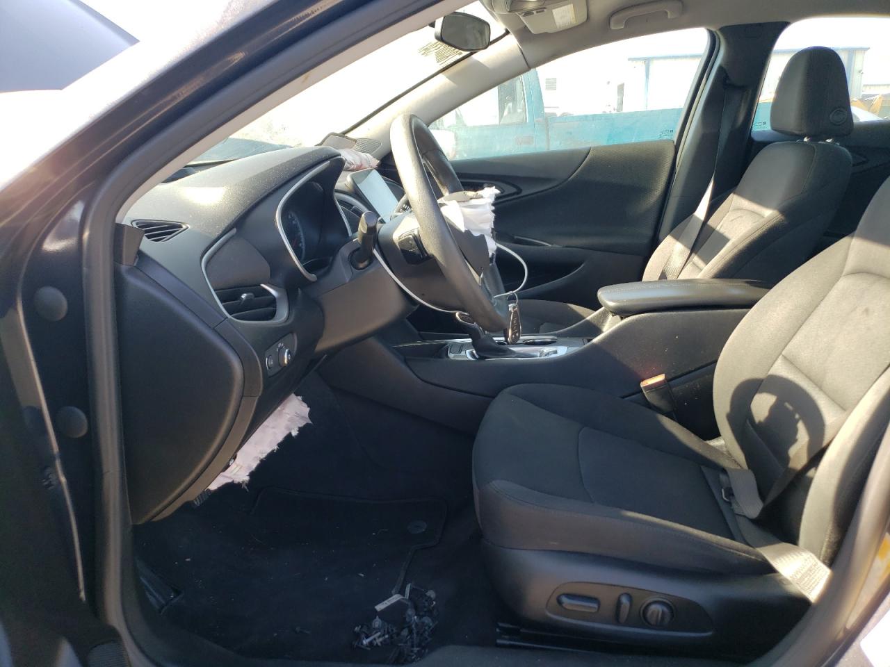 2022 CHEVROLET MALIBU LT VIN:1G1ZD5ST4NF129775