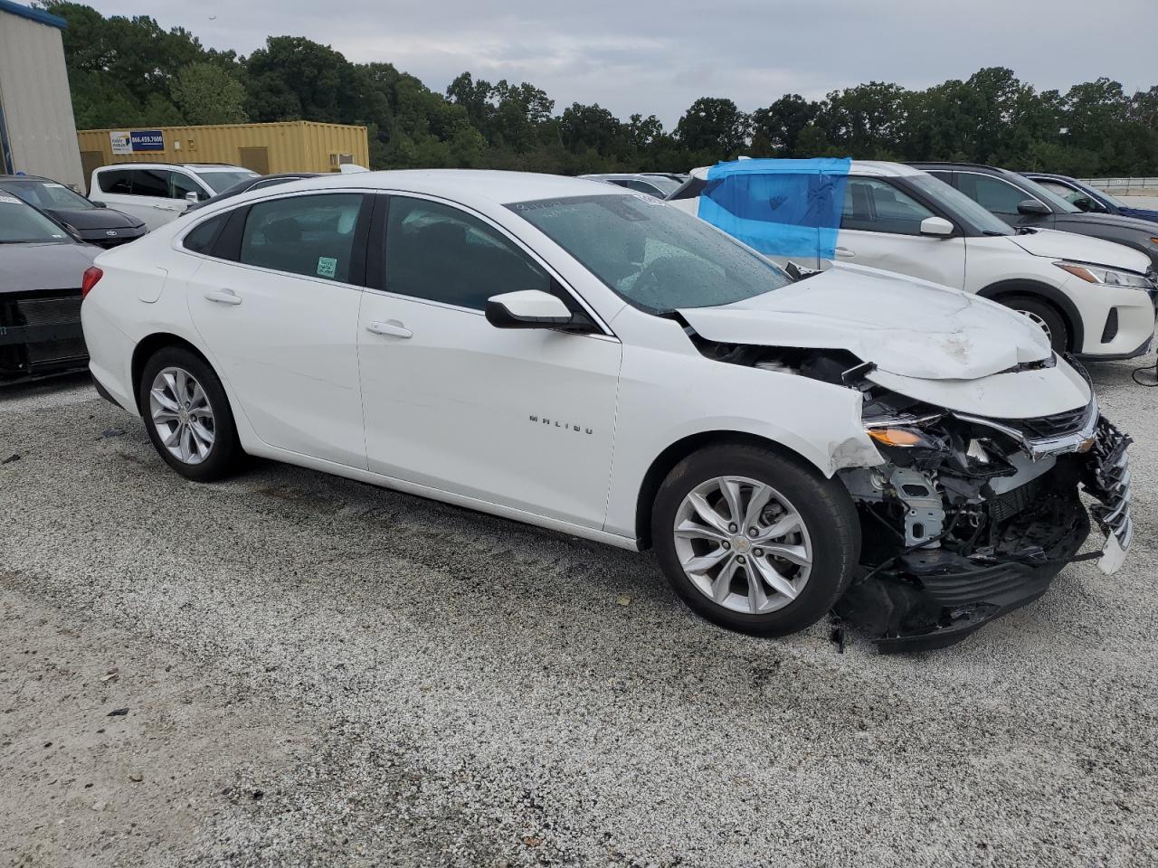 2023 CHEVROLET MALIBU LT VIN:1G1ZD5ST6PF132051