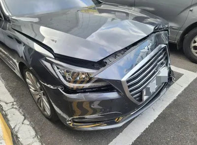 2016 Genesis G80 VIN: