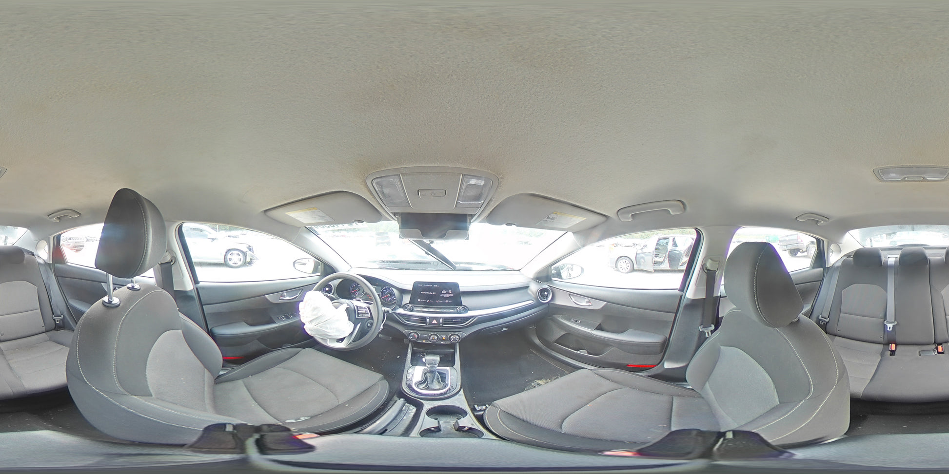 2024 KIA FORTE LX VIN:3KPF24AD6RE697076