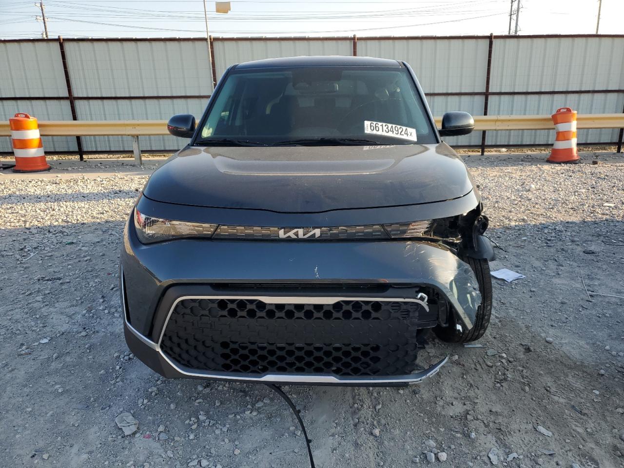 2024 KIA SOUL LX VIN:KNDJ23AU8R7242475