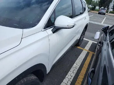 2022 Hyundai Santa FE VIN: