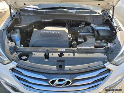 2017 Hyundai Santa FE KMHSW81UBHU753117 VIN:KMHSW81UBHU753117