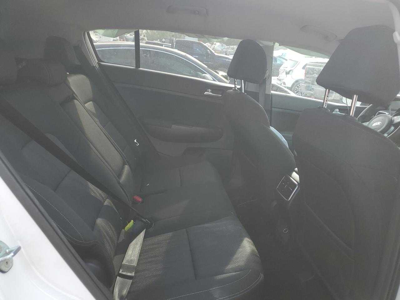 2022 KIA SPORTAGE LX VIN:KNDPMCAC3N7019895